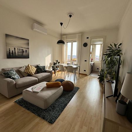Apartament Trilocale Con Due Balconi A Isola Porta Nuova Mediolan Zewnętrze zdjęcie