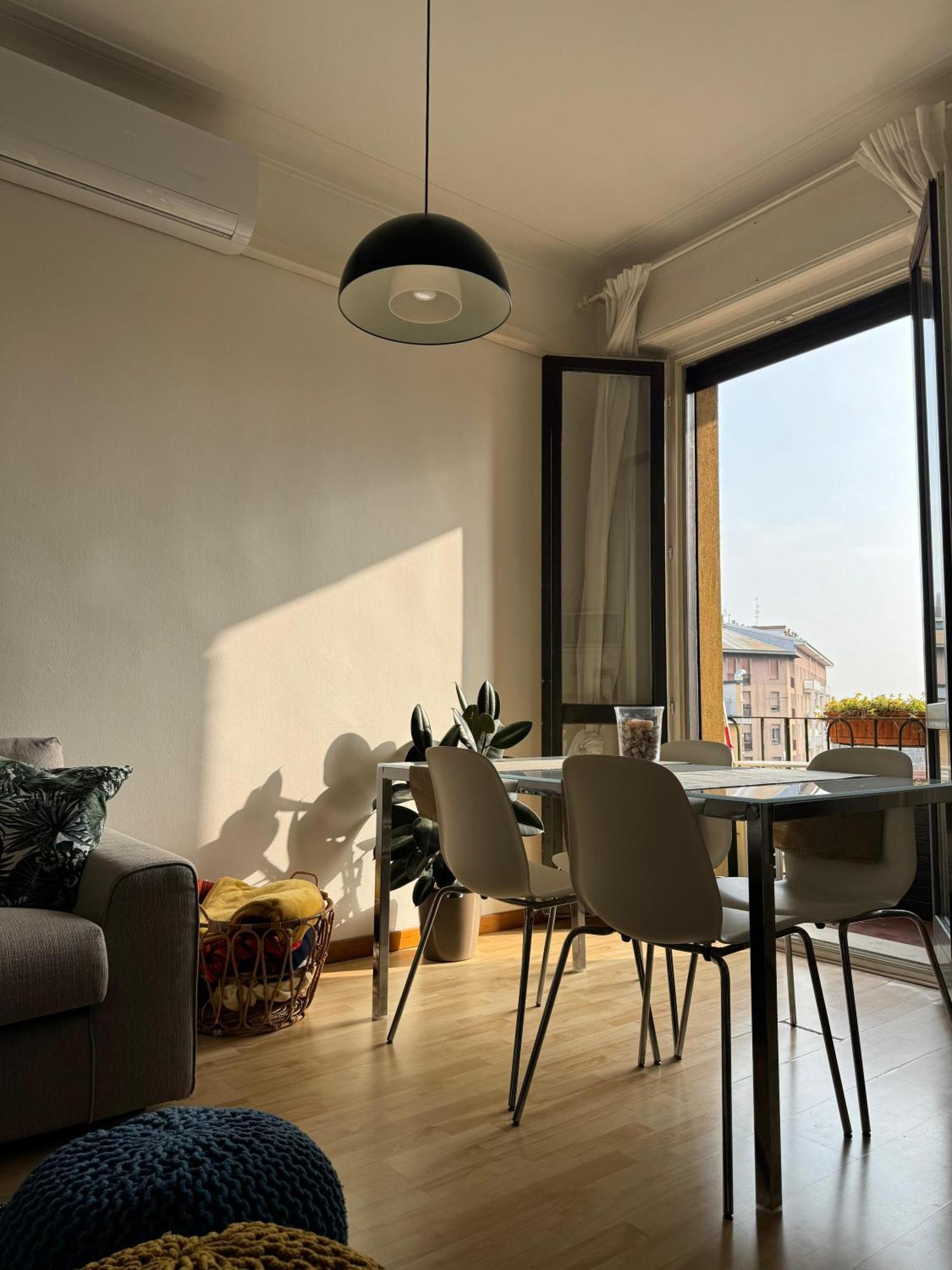 Apartament Trilocale Con Due Balconi A Isola Porta Nuova Mediolan Zewnętrze zdjęcie