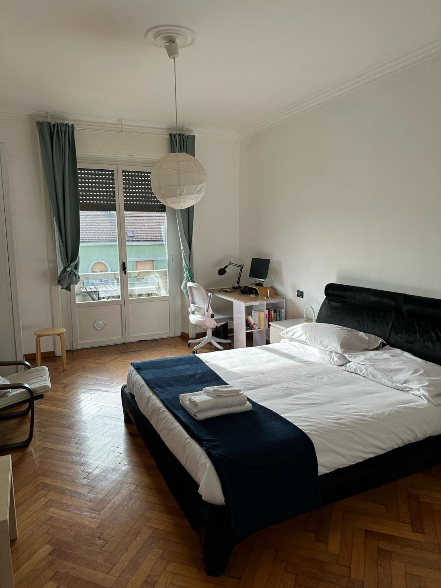 Apartament Trilocale Con Due Balconi A Isola Porta Nuova Mediolan Zewnętrze zdjęcie