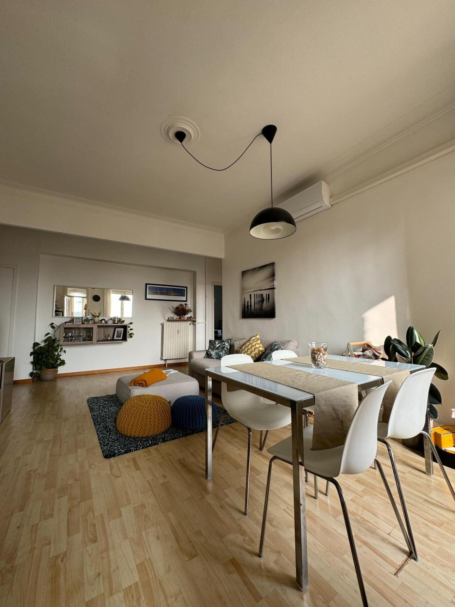 Apartament Trilocale Con Due Balconi A Isola Porta Nuova Mediolan Zewnętrze zdjęcie