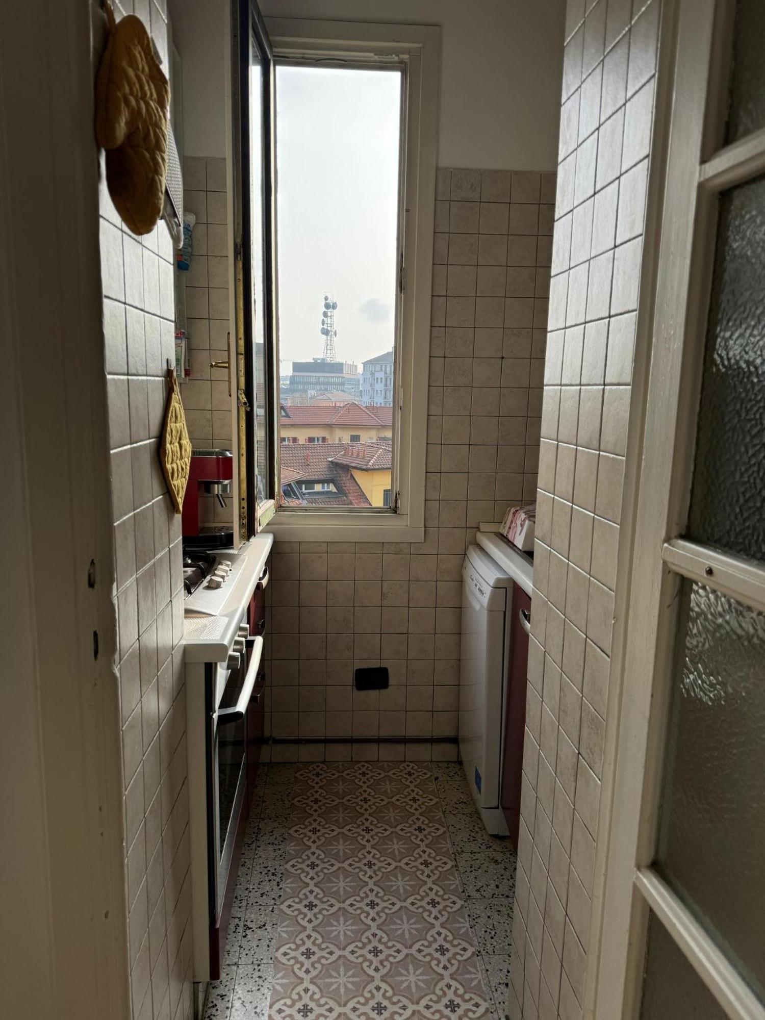Apartament Trilocale Con Due Balconi A Isola Porta Nuova Mediolan Zewnętrze zdjęcie