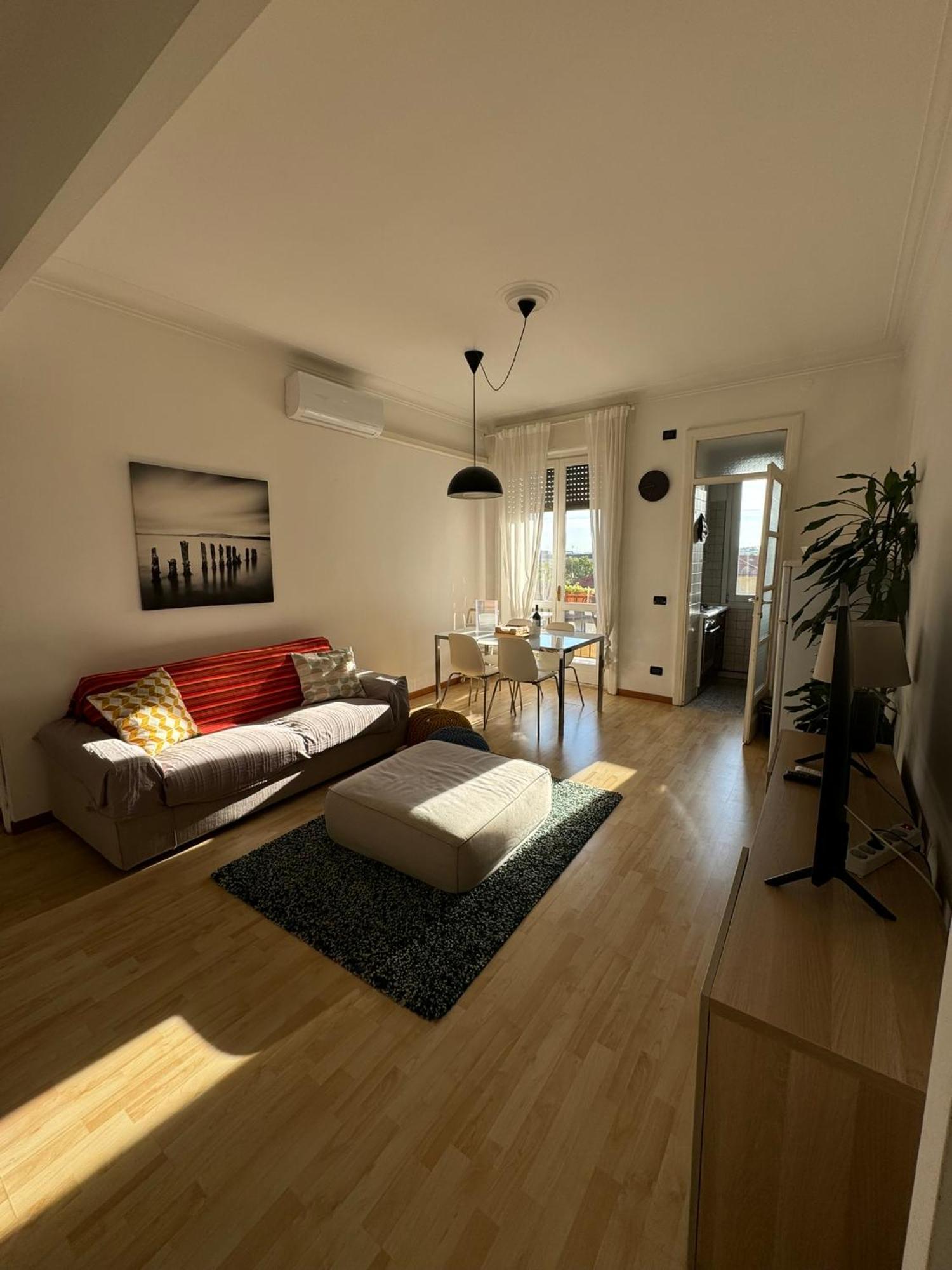 Apartament Trilocale Con Due Balconi A Isola Porta Nuova Mediolan Zewnętrze zdjęcie